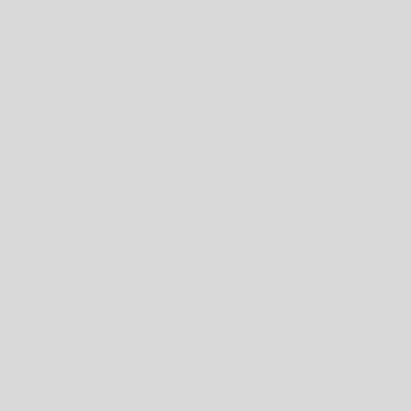 Solid light gray color swatch representing neutral fence accents.